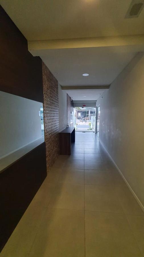 Apto Praia De Palmas Governador Celso Ramos Exterior foto