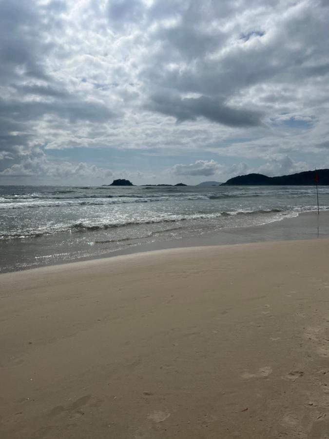 Apto Praia De Palmas Governador Celso Ramos Exterior foto