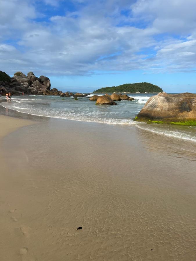Apto Praia De Palmas Governador Celso Ramos Exterior foto