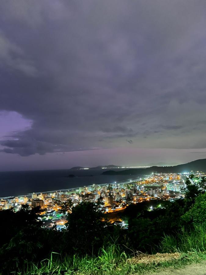 Apto Praia De Palmas Governador Celso Ramos Exterior foto