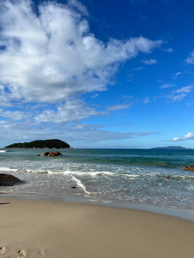 Apto Praia De Palmas Governador Celso Ramos Exterior foto