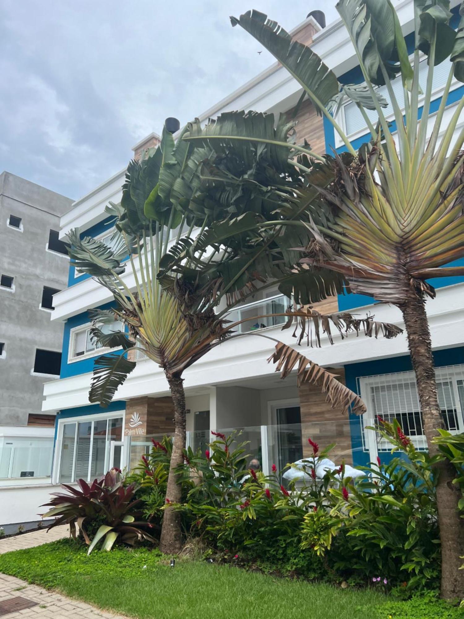 Apto Praia De Palmas Governador Celso Ramos Exterior foto