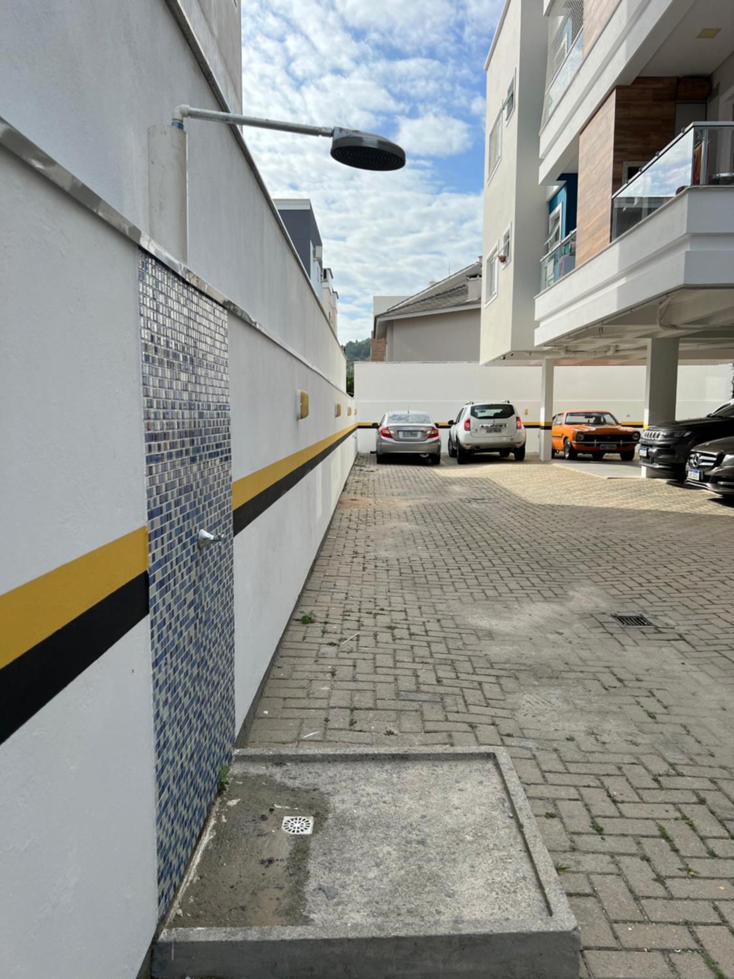Apto Praia De Palmas Governador Celso Ramos Exterior foto